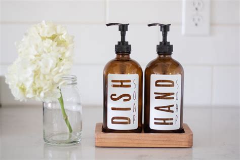 Witch Hand Soap Containers: Incorporating Magic into Your Daily Routine